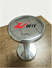 电镀哑铃